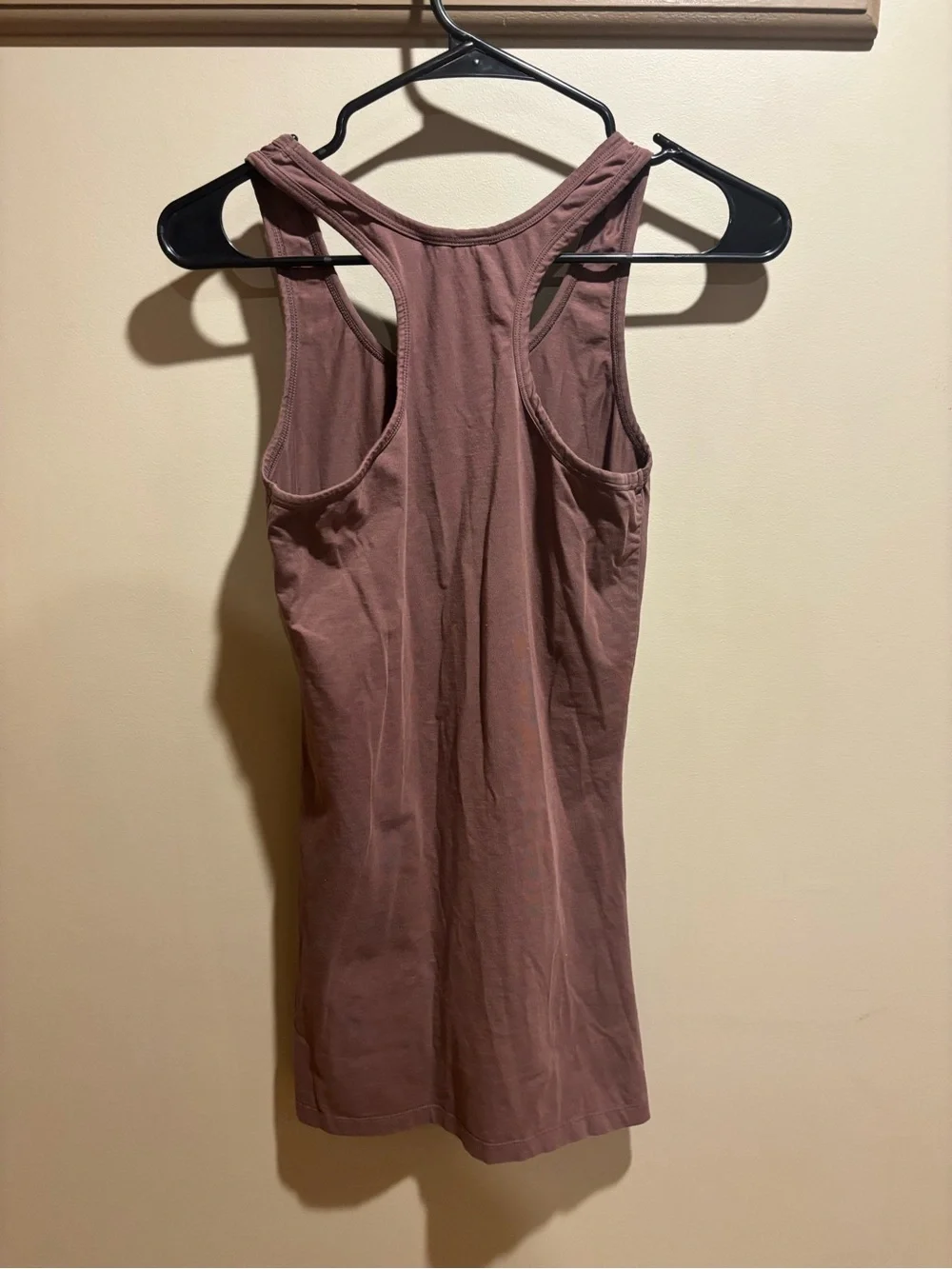 Yogini Racerback Tank Top - Picture 4 of 5